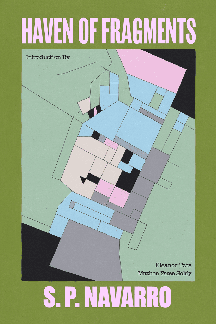 Science fiction cover with dramatic imagery