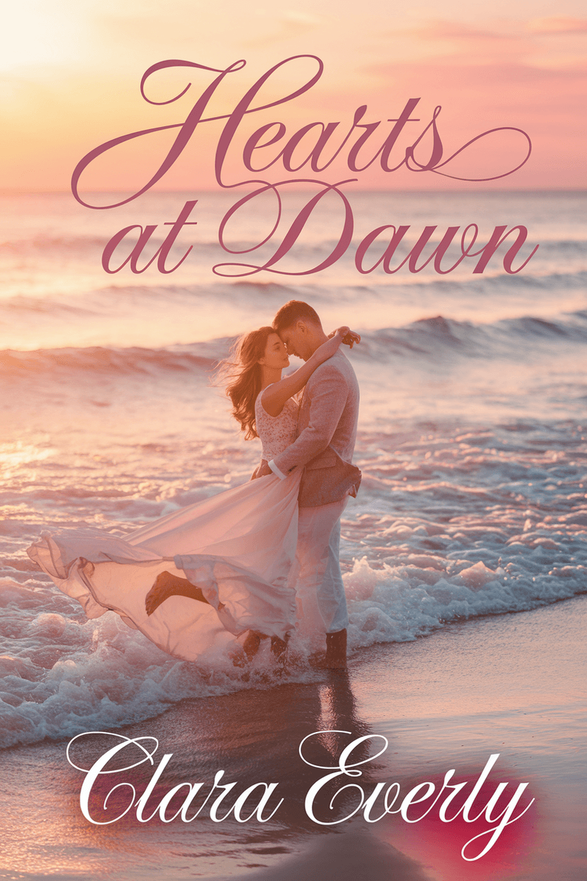 Hearts Collide book cover - Romance genre