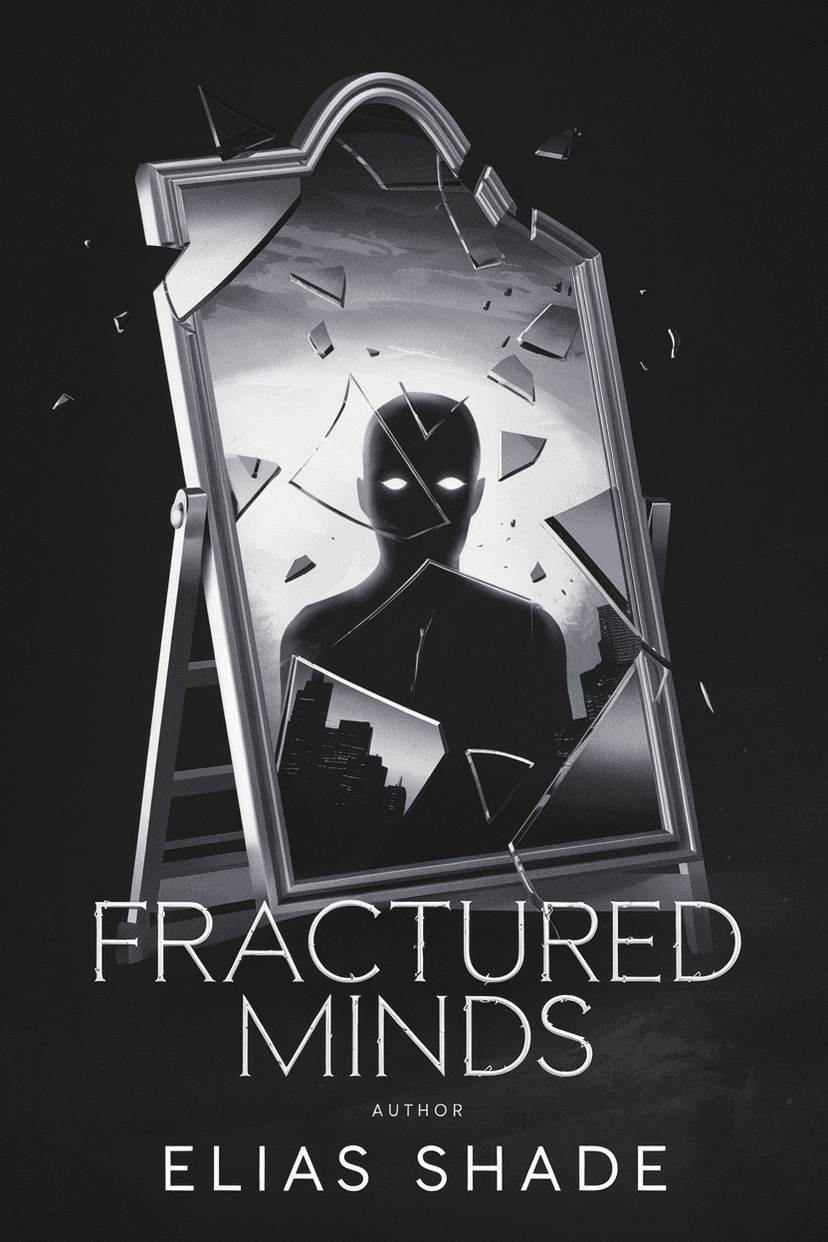 The Silent Witness book cover - Thriller genre